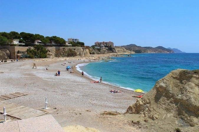 La Voreta Villajoyosa Luaran gambar